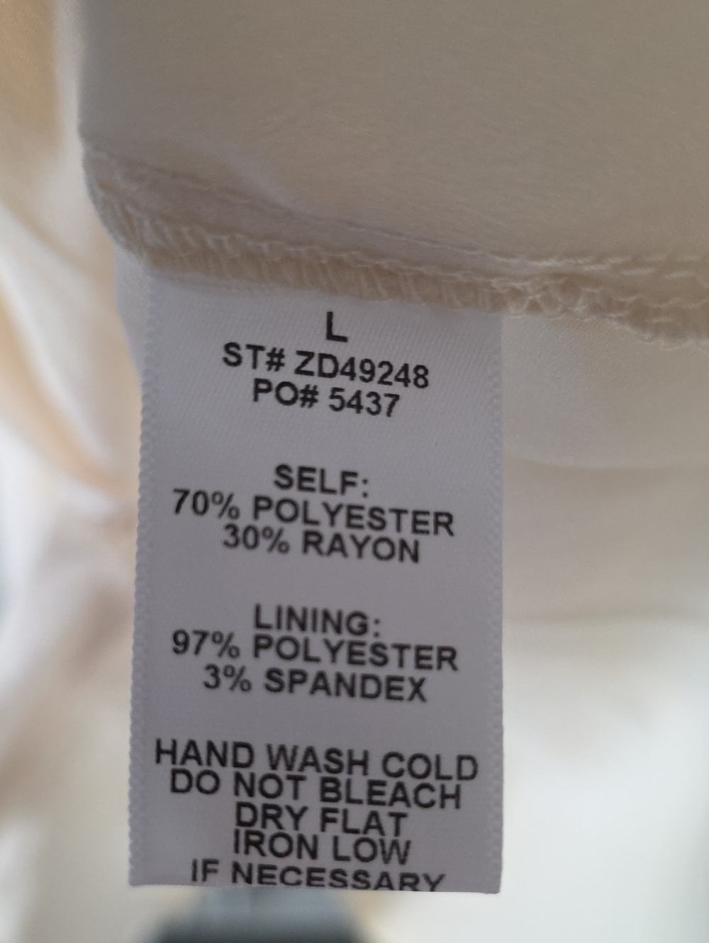 NEW BOUTIQUE | Embroidered Shirt Dress - Picture 7 of 8